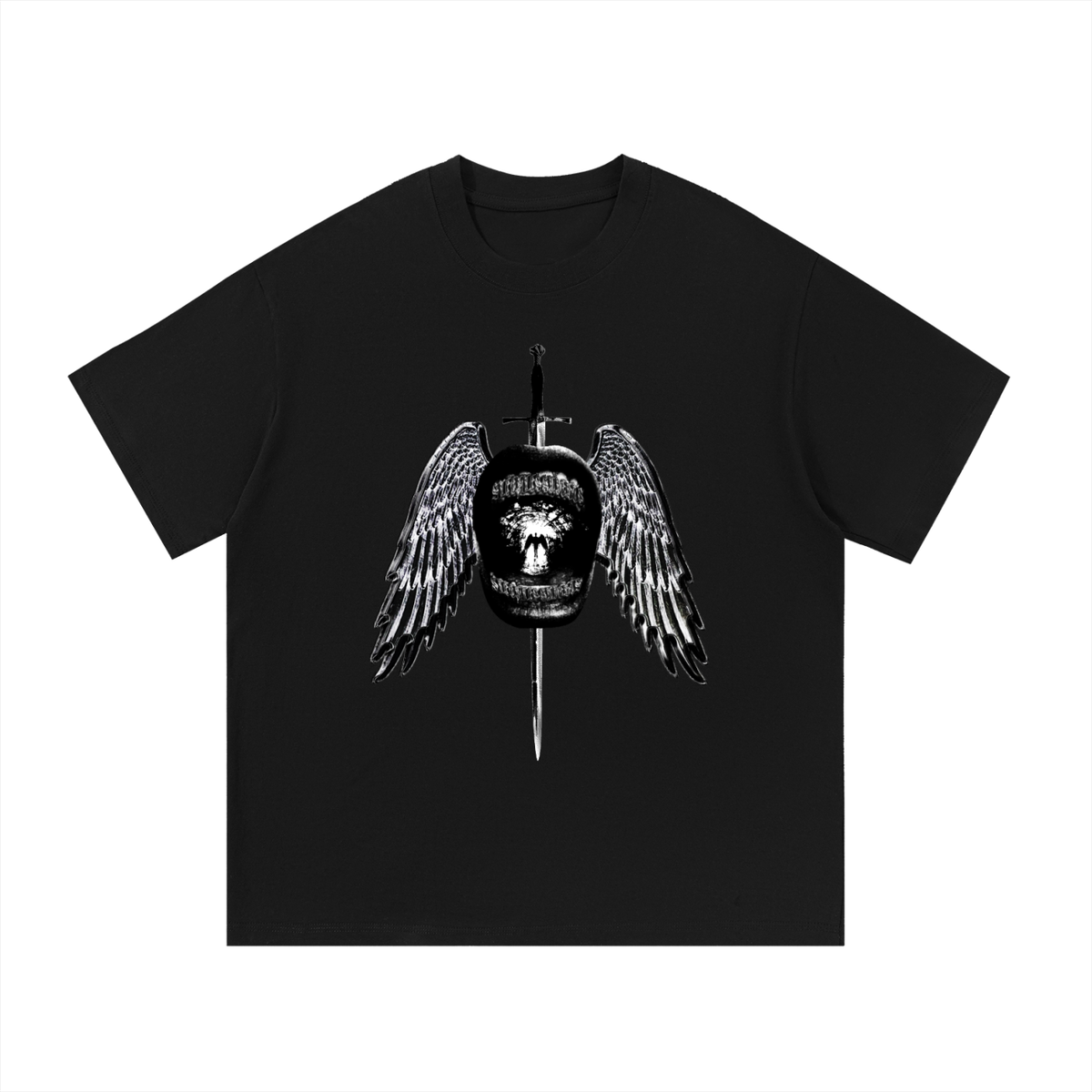 SLN "Chromes Grillz" T-Shirt