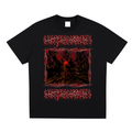 SLN "Red Forest" Cotton T-shirt