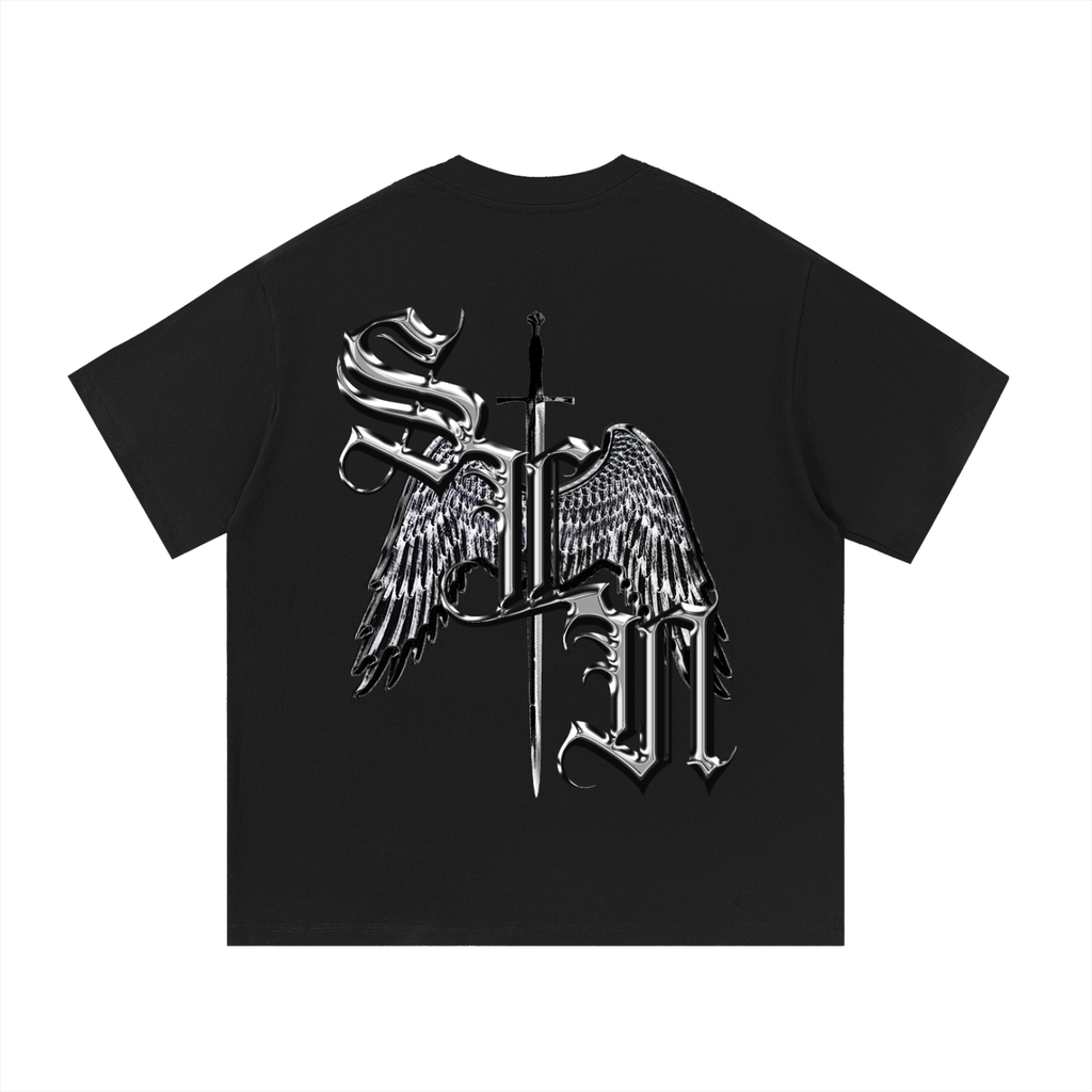 SLN "Chromes Grillz" T-Shirt