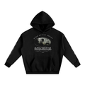 SLN "Year of the Horse" Oversize Hoodie